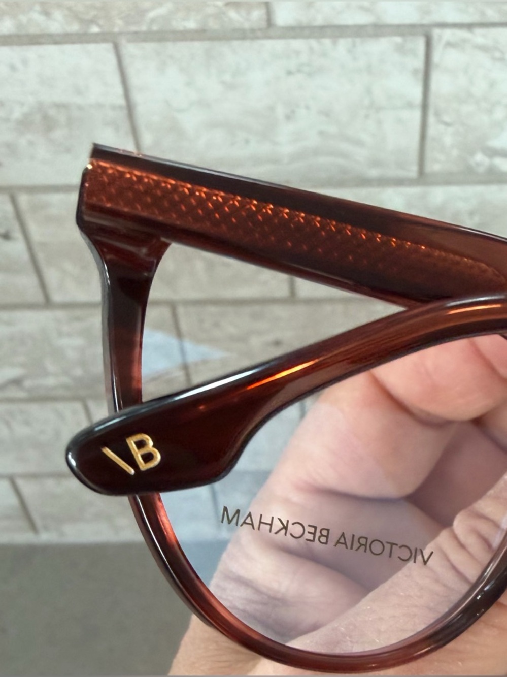 NWT Victoria Beckham RX 
Eyeglasses - Picture 4 of 6
